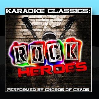 Karaoke Classics Rock Heroes Music