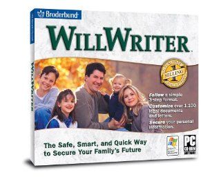 WillWriter Software