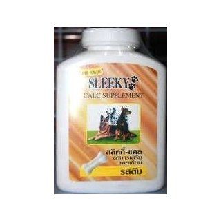 Sleeky Dog Calcium Supplement Liver Flavour 350g  Other Products  