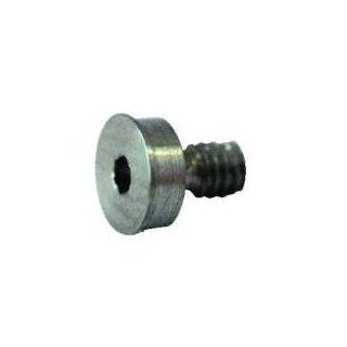 DCI International 9150 Syringe Button Screw (A dec 23.1193.00) (Pack of 5) Syringe Button Retainer Screw (Product Produced 1995 & Later) Science Lab Syringe Filters