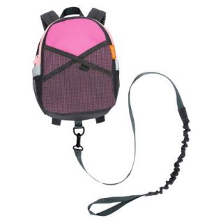Brica Safety Harness Backpack   Pink