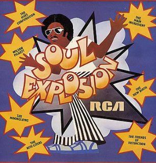 Various Artists / Soul Explosion Music