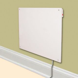 Cozy Heater Electric Wall Mounted Panel Heater   1365 BTU, Model 120 400