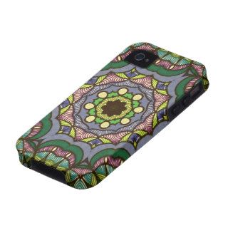 Psychedelic Phone Case iPhone 4/4S Cases