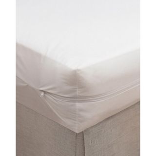 100% Cotton Zippered Crib Mattress Cover