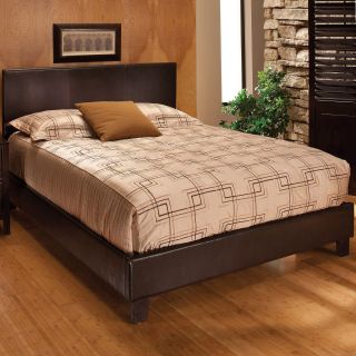 Hillsdale Dylan Platform Bed, Black