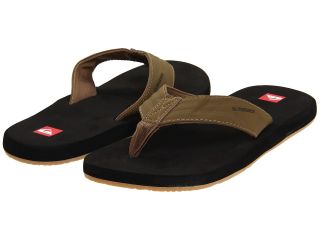 Quiksilver Monkey Wrench 2 Mens Sandals (Taupe)