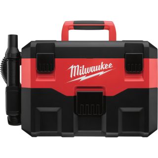 Milwaukee 18V Cordless Wet/Dry Vacuum, Model 0880 20