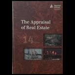 Appraisal of Real Estate