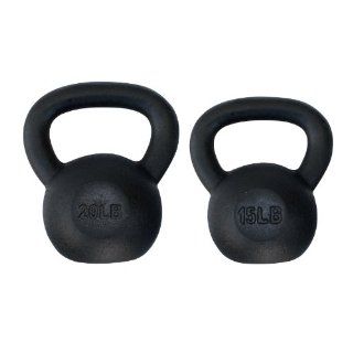 Yes4All Super Cast Iron Kettlebell set sales from 5, 10, 15, 20, 25 to 30 lbs. Choose your best set. Ship daily  Kettlebell Weights  Sports & Outdoors