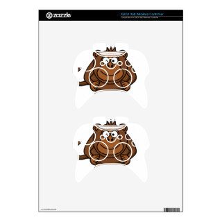 Baby Monkey waiting for mom love Xbox 360 Controller Skins