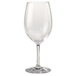 Polycarbonate Wine Glasses Set of 4