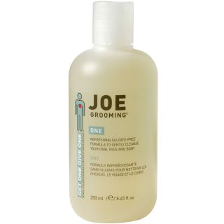 Joe Grooming One Shampoo   8.45 oz.