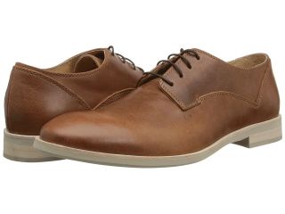 JD Fisk Oakey Mens Shoes (Tan)