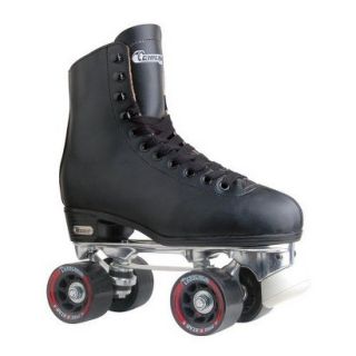 Mens Chicago Deluxe Leather Rink Skates   10