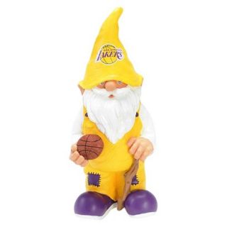 Los Angeles Lakers Team Gnome   Yellow/ Purple (11)