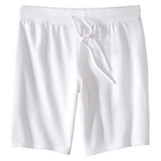 Mossimo Supply Co. Juniors Plus Size 10 Lounge Shorts   White 3