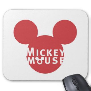 Mickey & Friends design Mouse Pad