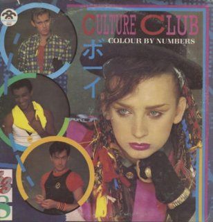Colour By Numbers Music