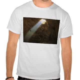 Majlis Al Jinn Cave, Oman. Shirts