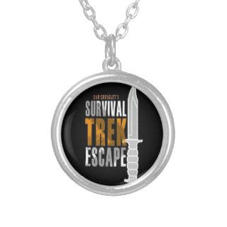 Survival Trek Escape (Logo) Custom Necklace