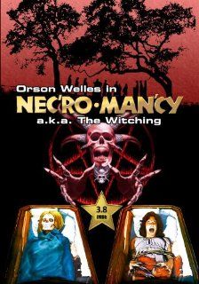 Necromancy (The Witching) 1972 Pamela Franklin, Lee Purcell Orson Welles, Bert I. Gordon, Gail March Bert I. Gordon Movies & TV