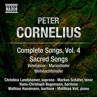 Cornelius Complete songs, Vol. 4 Music
