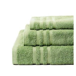 100% Egyptian Cotton Bath Sheet, GREEN   Bath Linen Sets