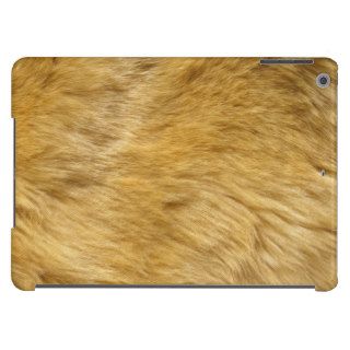 Lion Fur iPad Air Case