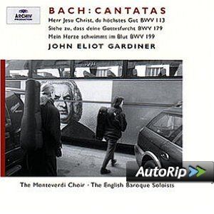 Bach Cantata Pilgrimage (Kantaten BWV 179, 199, 113) Musik