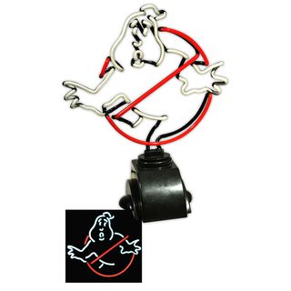 Ghostbusters Neon Sign Ghostbusters TV & Movie Collectibles