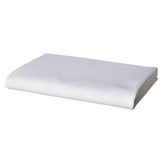 Threshold Ultra Soft 300 Thread Count Fitted Sheet   White (Twin)