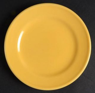  Chateau Buttercup (Yellow) Bread & Butter Plate, Fine China Dinnerware