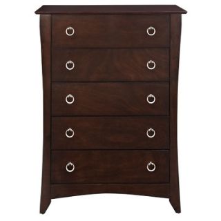 Modway Elizabeth 5 Drawer Chest MOD 5005