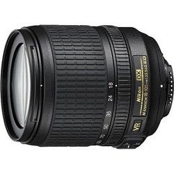 Nikon 18 105mm f/3.5 5.6G ED AF S VR DX Zoom Nikkor Lens   Factory Refurbished