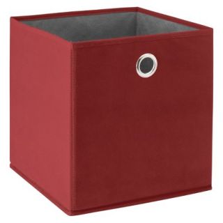 Room Essentials Storage Cube   Red