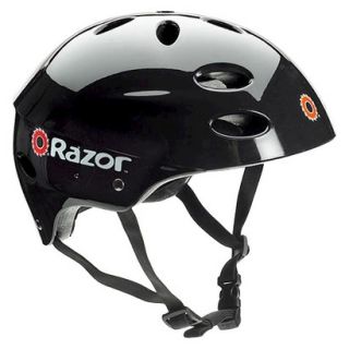 RAZOR Razor V17 Helmet Gloss Black