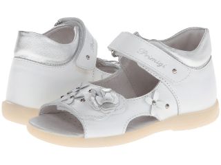Primigi Kids Silva Girls Shoes (White)