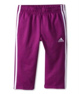 adidas Kids Climalite Capri Girls Capri (Purple)