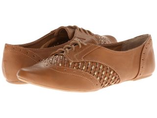 Not Rated More Fun Womens Lace up casual Shoes (Tan)