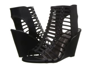 Madden Girl Coasterr Womens Wedge Shoes (Black)