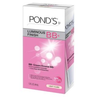 Ponds Luminous Finish BB + Cream Light   1.5 oz