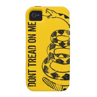 Gadsden Flag iPhone Case iPhone 4/4S Cover
