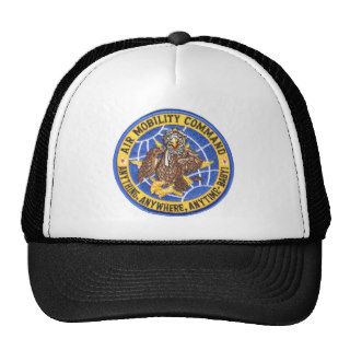 Air Mobility Command Trucker Hat