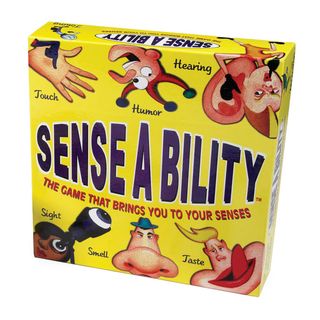 Pressman Toys Sense A Bility Board Game Board Games