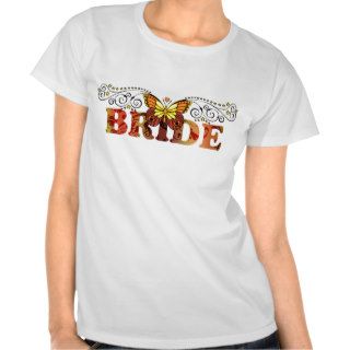 Here Comes The Bride Shirt