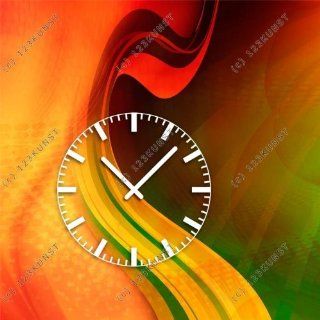 Timewave10 (3424) Dixtime Wanduhr Wanduhren Bürobedarf & Schreibwaren