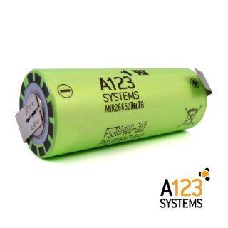 A123 Systems ANR26650M1 B / 26650   Neue Version mit Elektronik