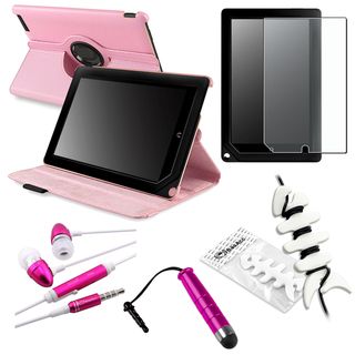 BasAcc Case/ Protector/ Headset/ Stylus for Barnes & Noble Nook HD+ BasAcc Tablet PC Accessories