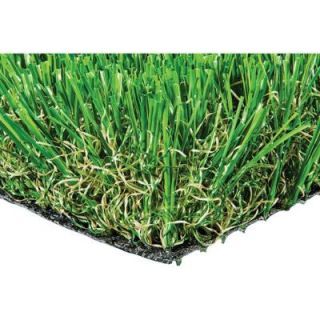 GREENLINE Classic Premium 65 Spring 3 ft. x 8 ft. Artificial Synthetic Lawn Turf Grass Carpet for Outdoor Landscape GLCPRM65S38